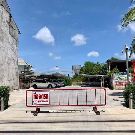 Thongmanee Hotel Hat Yai Buitenkant foto
