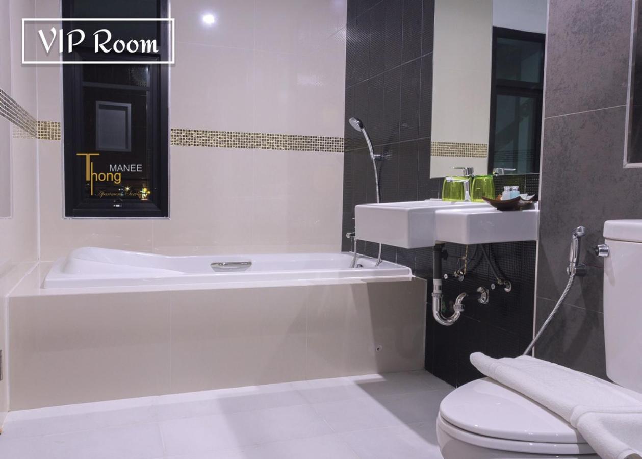 Thongmanee Hotel Hat Yai Buitenkant foto