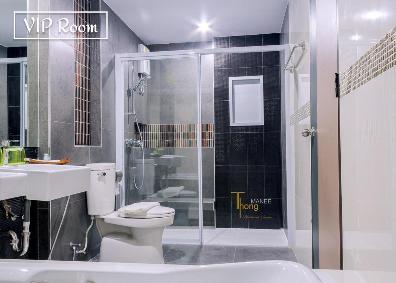 Thongmanee Hotel Hat Yai Buitenkant foto