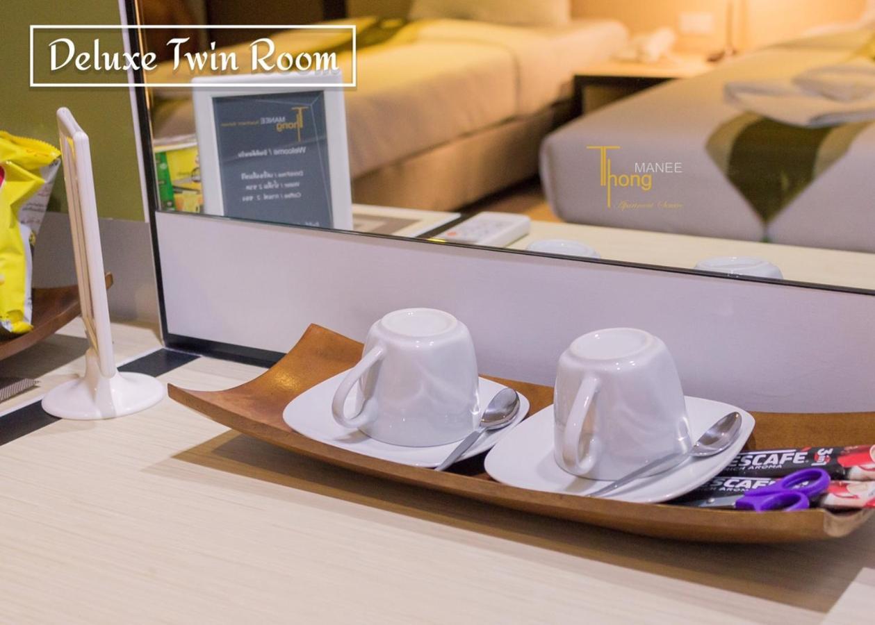Thongmanee Hotel Hat Yai Buitenkant foto