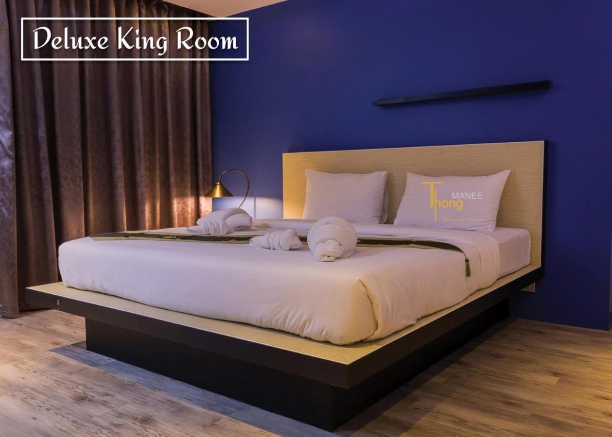 Thongmanee Hotel Hat Yai Buitenkant foto