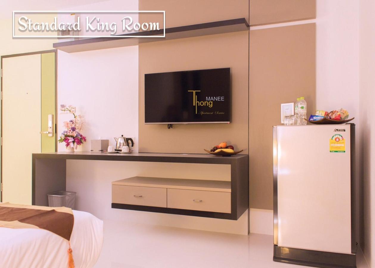 Thongmanee Hotel Hat Yai Buitenkant foto