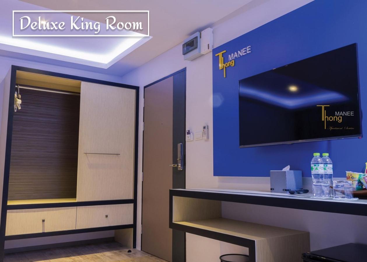 Thongmanee Hotel Hat Yai Buitenkant foto