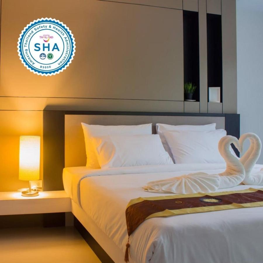 Thongmanee Hotel Hat Yai Buitenkant foto