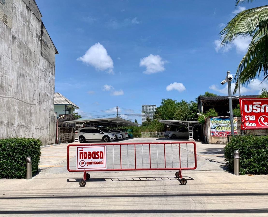 Thongmanee Hotel Hat Yai Buitenkant foto