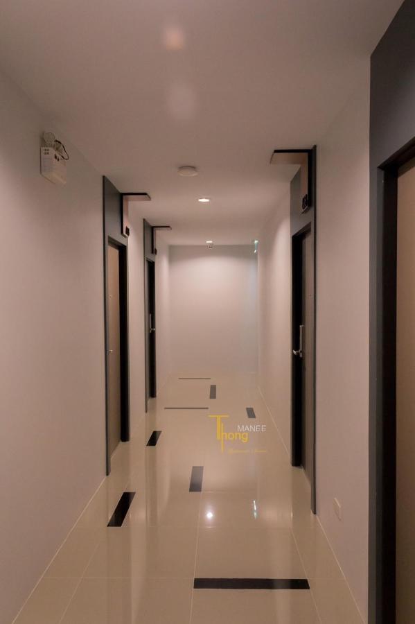 Thongmanee Hotel Hat Yai Buitenkant foto