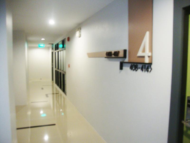 Thongmanee Hotel Hat Yai Buitenkant foto