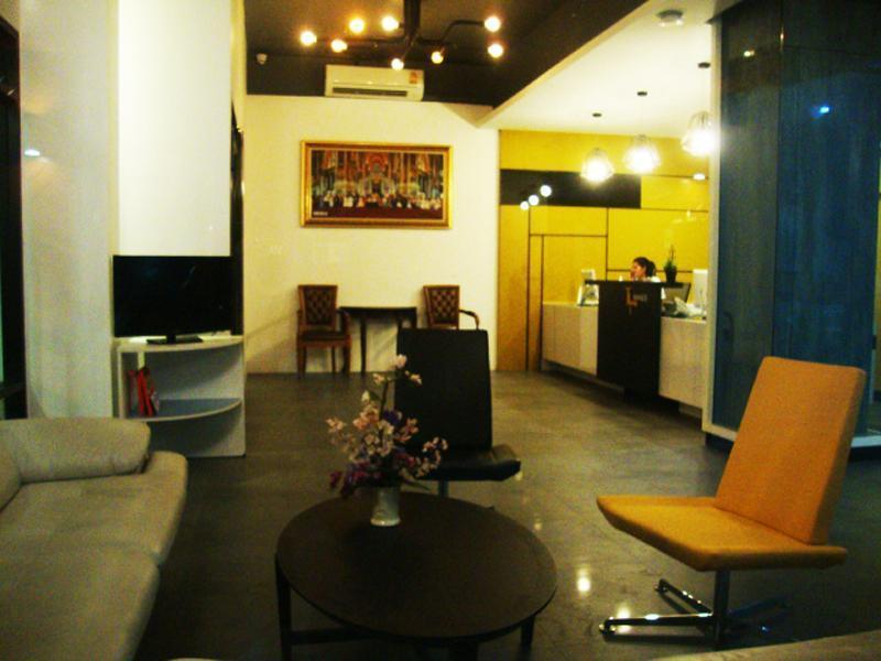 Thongmanee Hotel Hat Yai Buitenkant foto