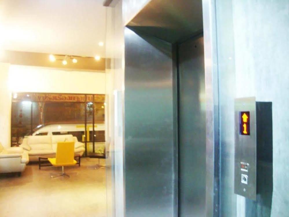 Thongmanee Hotel Hat Yai Buitenkant foto