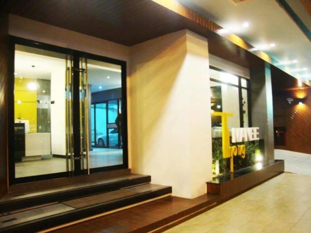 Thongmanee Hotel Hat Yai Buitenkant foto