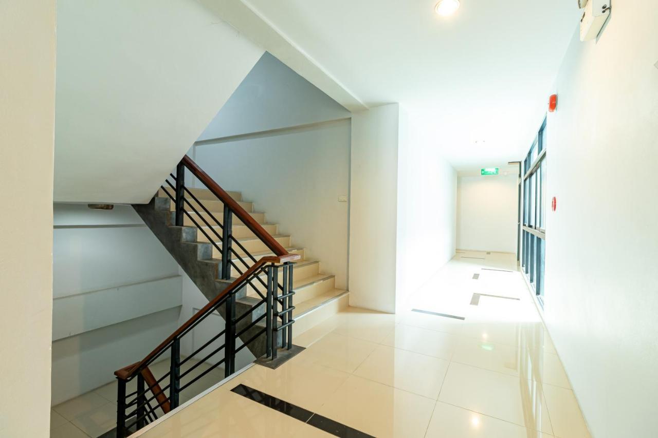 Thongmanee Hotel Hat Yai Buitenkant foto